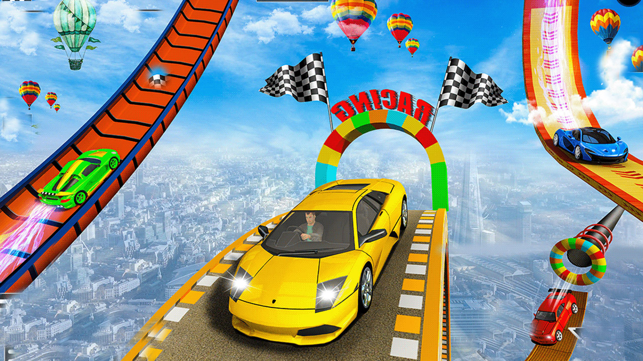 Extreme City GT Car Stunts thumbnail