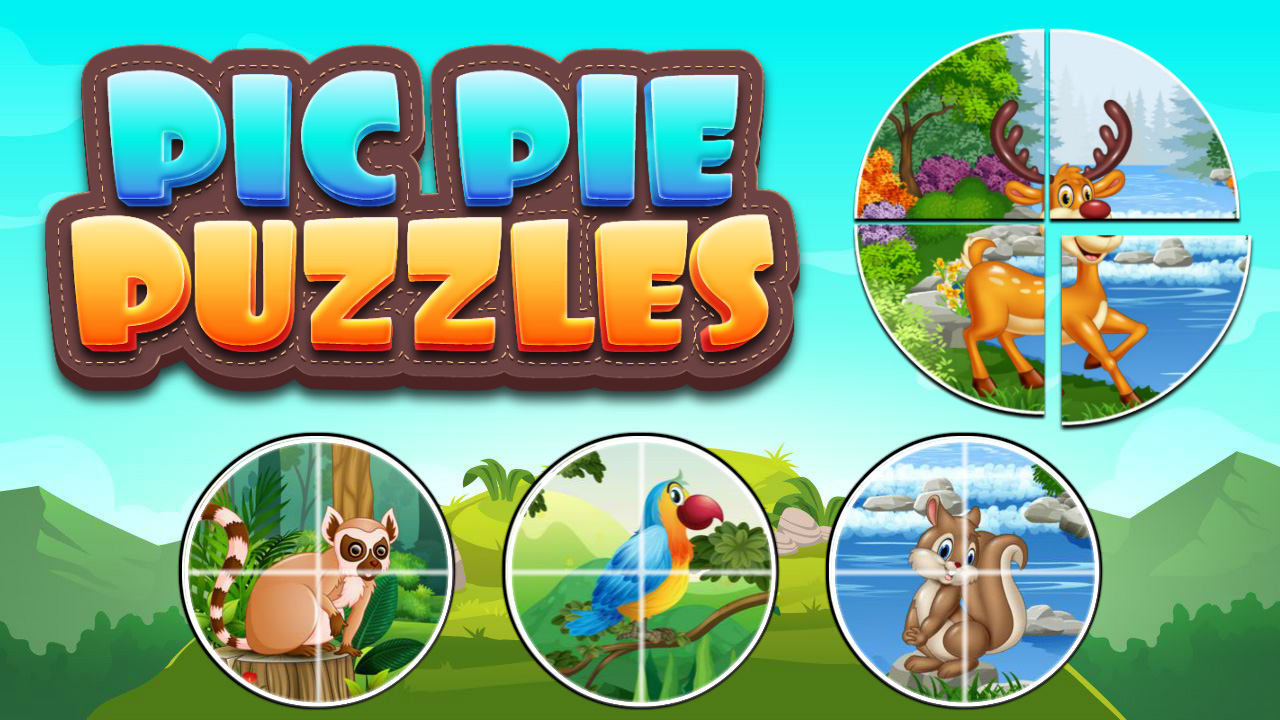 Pic Pie Puzzles thumbnail