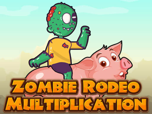 Zombie Rodeo Multiplication thumbnail