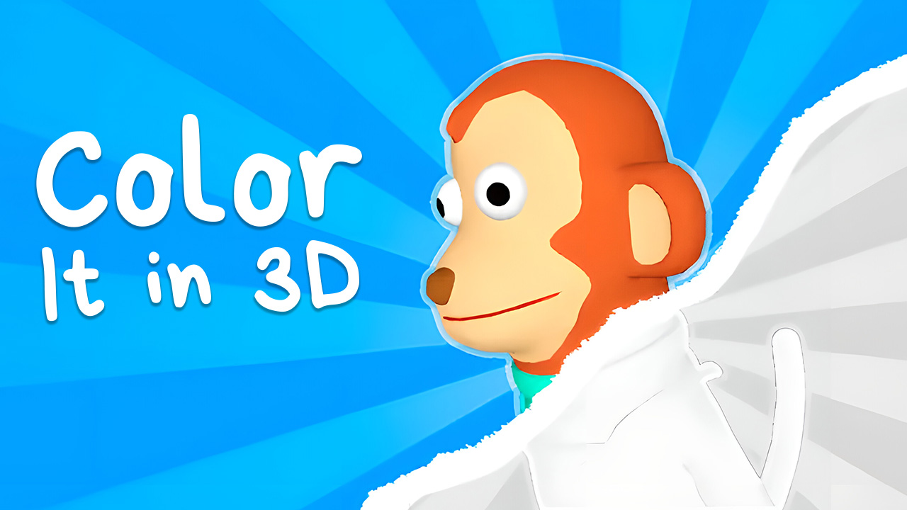 Color It in 3D thumbnail