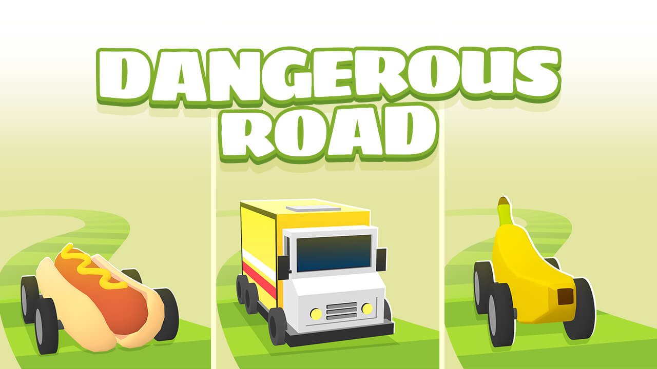 Dangerous Roads thumbnail