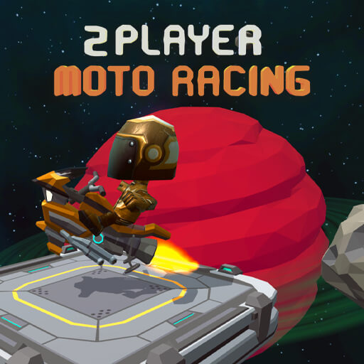2 Player Moto Racing thumbnail