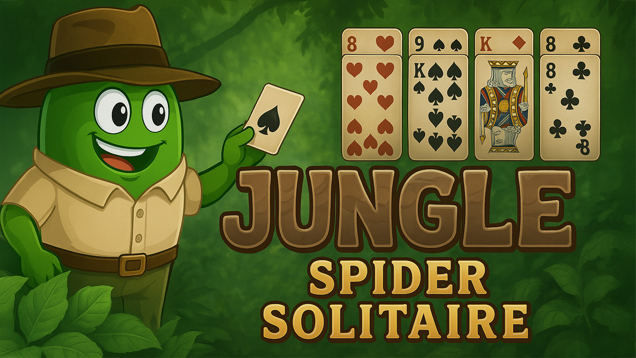 Jungle Solitaire