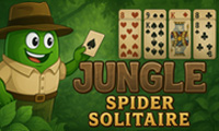 Jungle Solitaire thumbnail