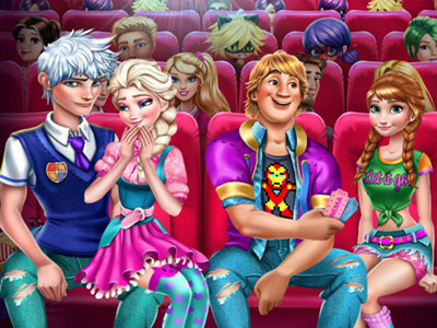 Couple Movie Night thumbnail