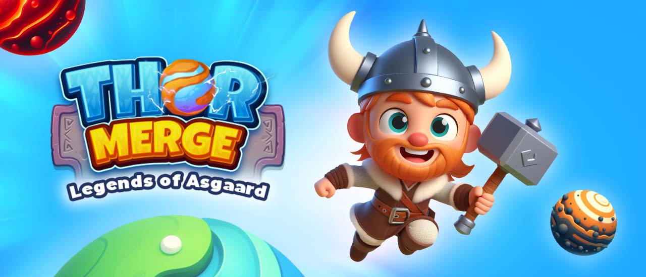 Thor Merge screenshot