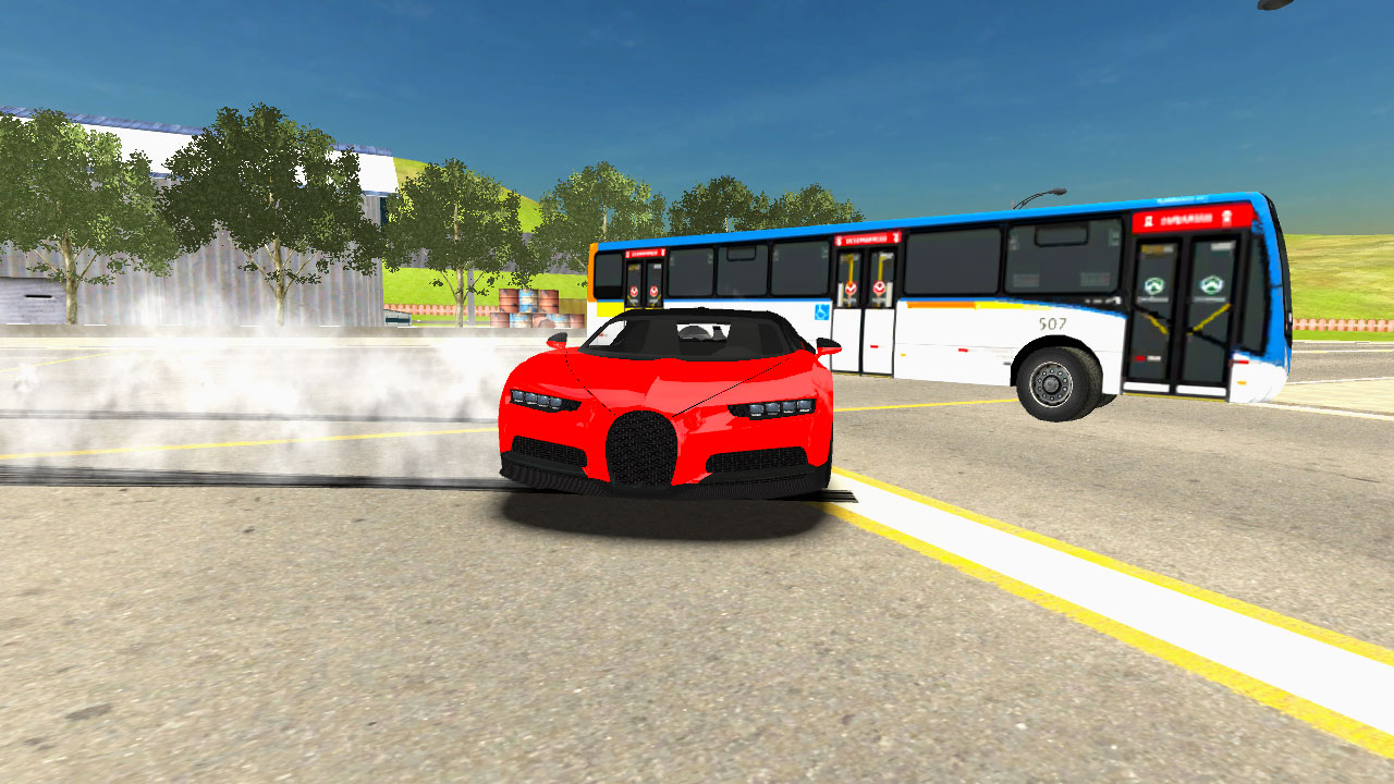 Extreme Car Driving Simulator thumbnail