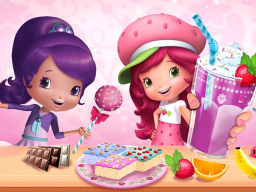 Strawberry Shortcake Sweet Shop thumbnail