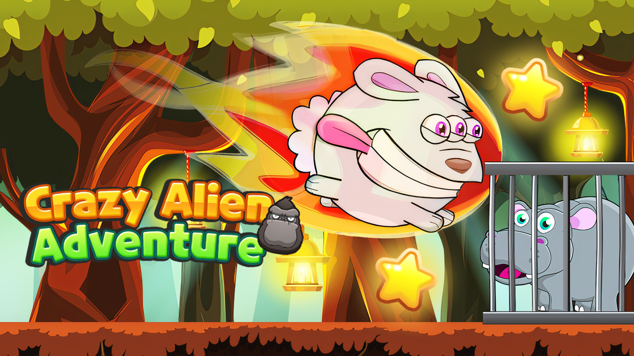 Crazy Alien Adventure thumbnail