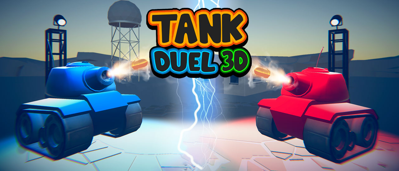 Tank Duel 3D thumbnail