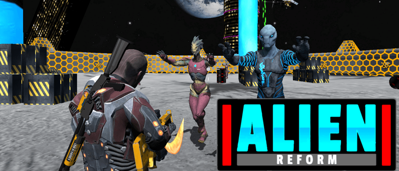 Alien Reform thumbnail