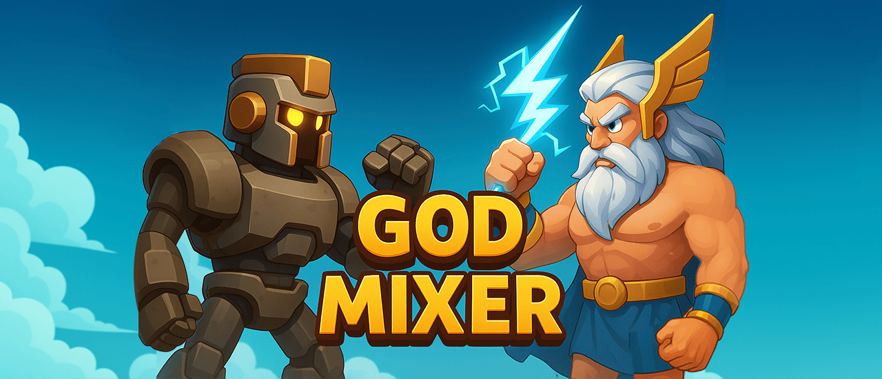 God's Mixer screenshot