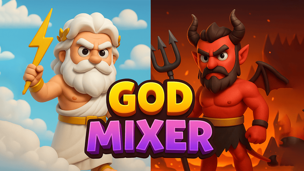 God's Mixer