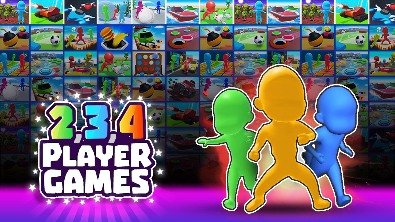 2-3-4 Player Games thumbnail