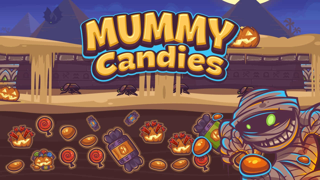 Mummy Candies thumbnail