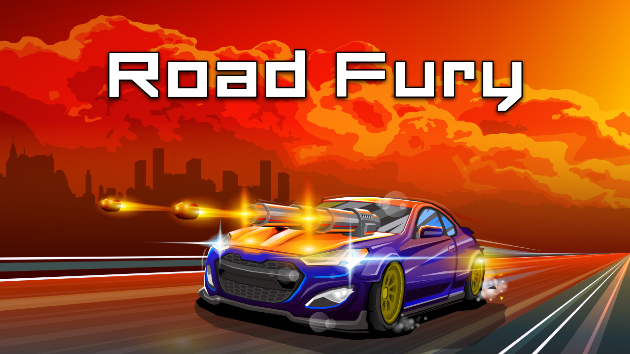 Road Fury thumbnail