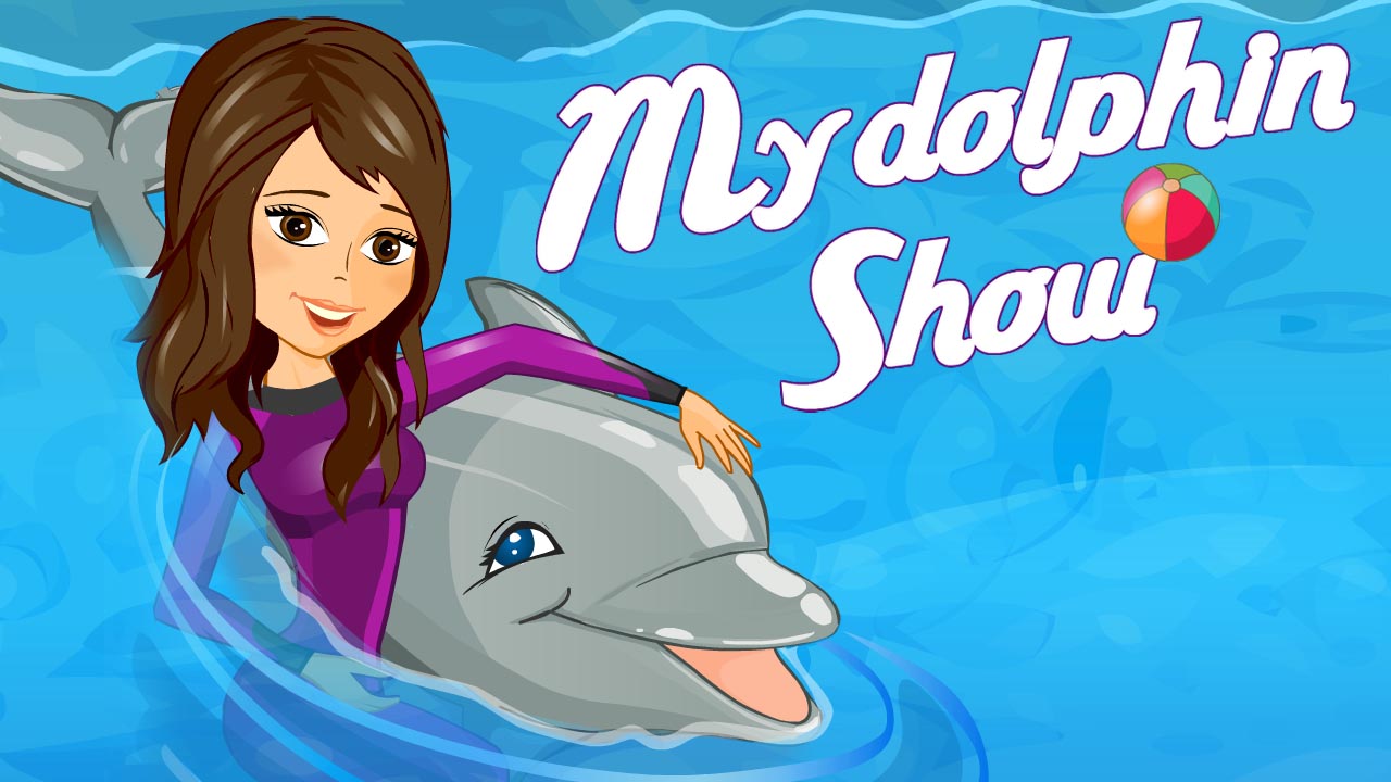 My Dolphin Show 1 HTML5 thumbnail