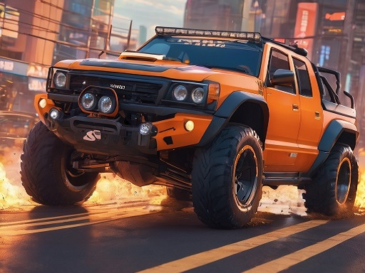 4x4 Offroader thumbnail