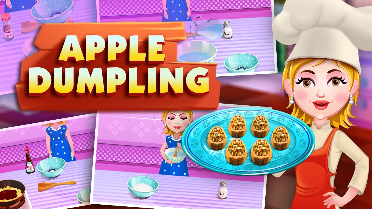Apple Dumplings thumbnail