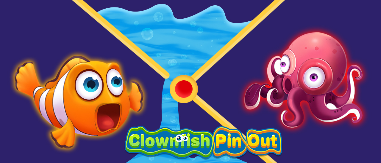 Clownfish Pin Out screenshot