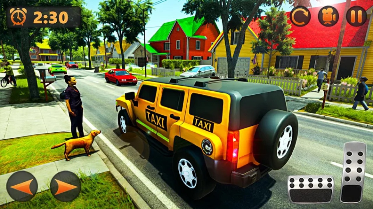 Up Hill Free Driving thumbnail