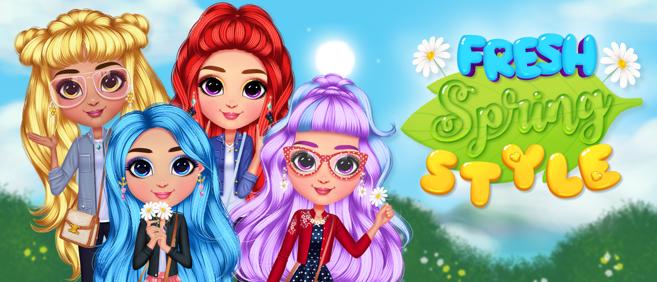 Fresh Spring Style thumbnail