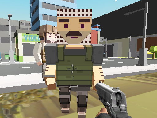 Block Pixel Cop thumbnail