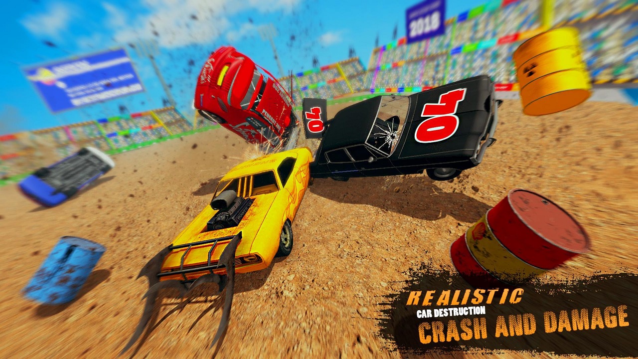 Car Arena Fight thumbnail