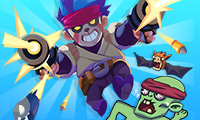 Panda Dash Auto Shooting thumbnail
