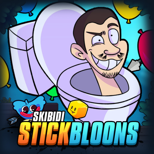 Skibidi StickBloons thumbnail