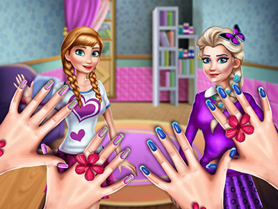 Princesses Nails Salon thumbnail