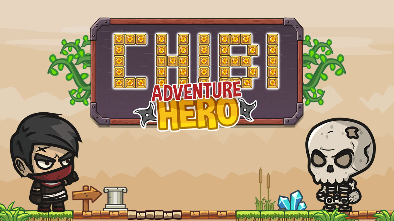 Chibi Hero Adventure thumbnail