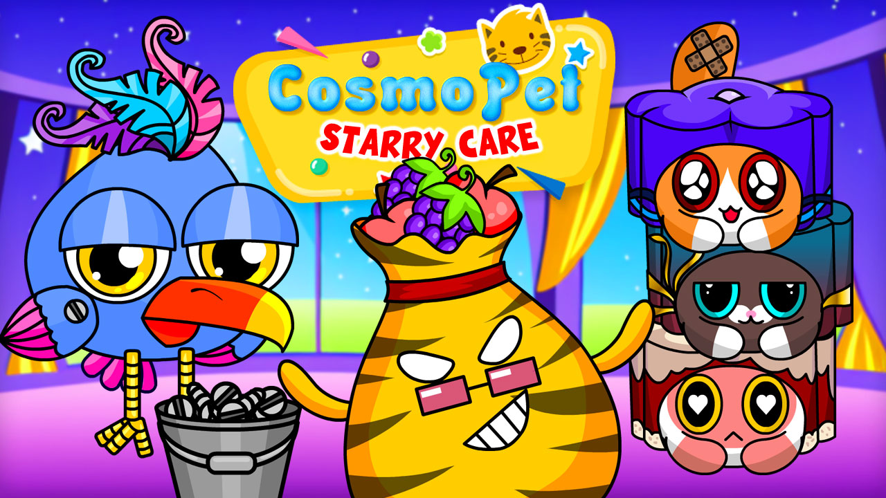 Cosmo Pet Starry Care thumbnail