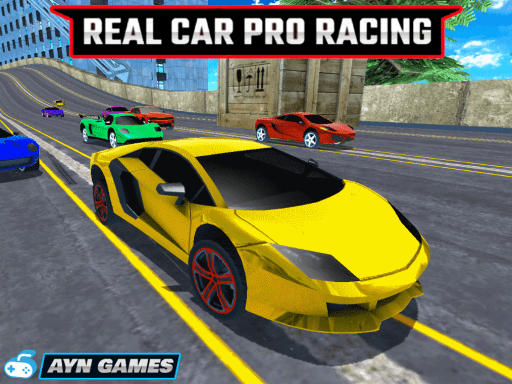 Real Car Pro Racing thumbnail