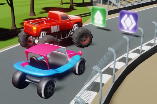 Extreme Blur Race image