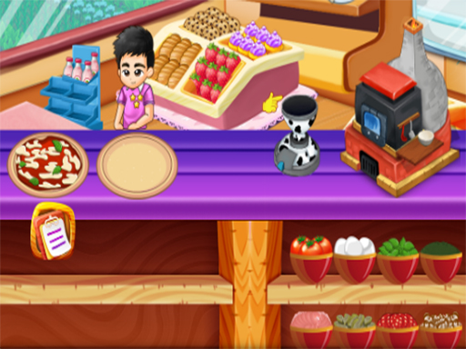 Mega Pizza thumbnail