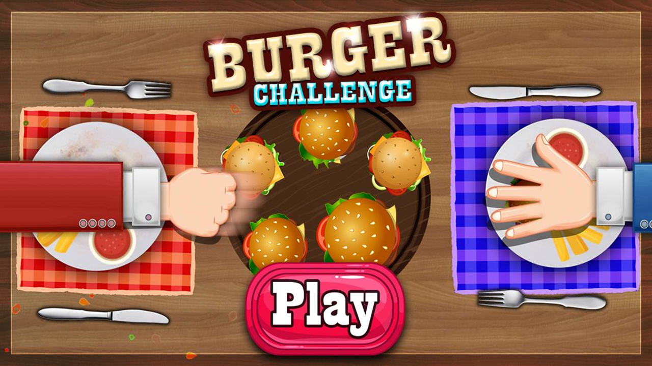 Burger Challenge thumbnail
