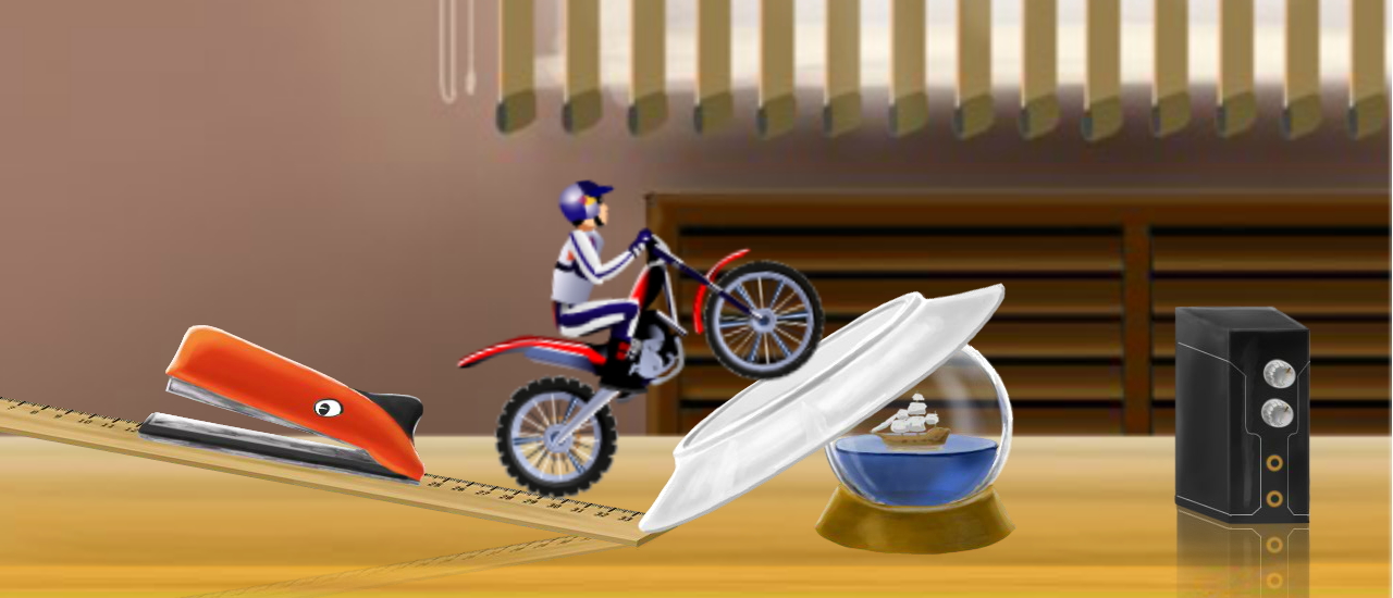 Bike Mania 4 Micro Office thumbnail