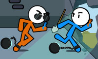 Stickman Leave Prison thumbnail