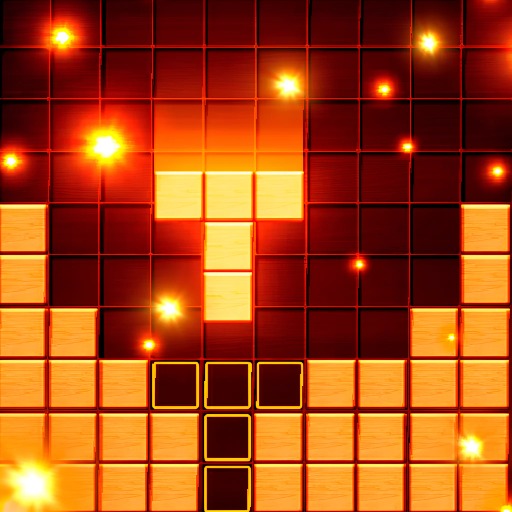 Relaxing cubes and campfire thumbnail