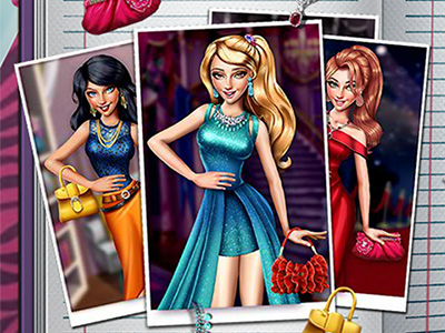 Glam Girl Busy Weekend thumbnail