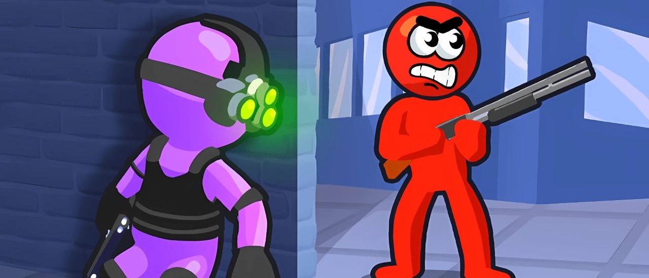 Mr Bullet: Stealth Ninja Killstreak