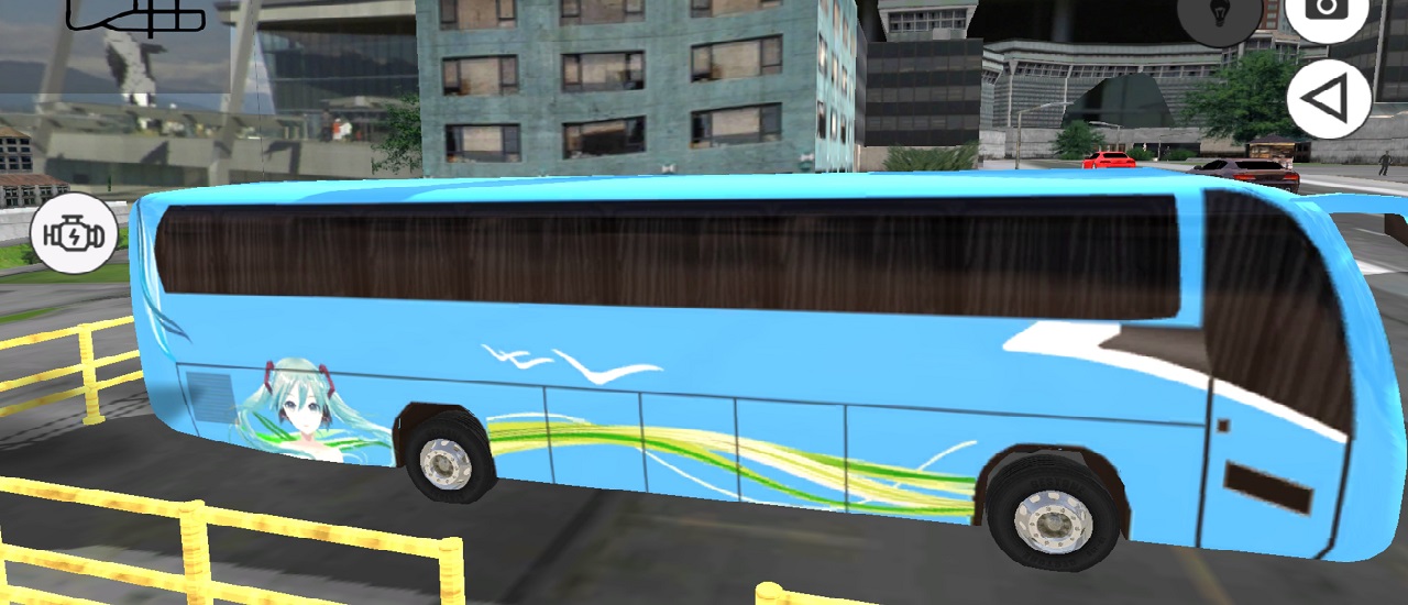 City Live Bus Simulator 2019 thumbnail