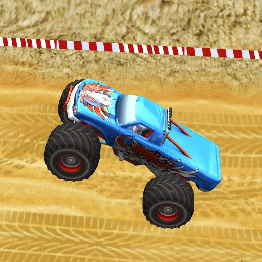 Monster Truck Stunts thumbnail