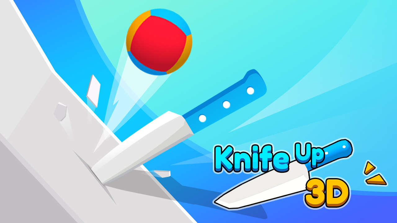 Knife Up 3D thumbnail