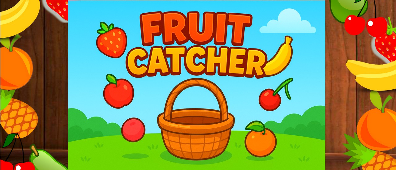 Fruit Catcher screenshot
