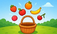 Fruit Catcher screenshot