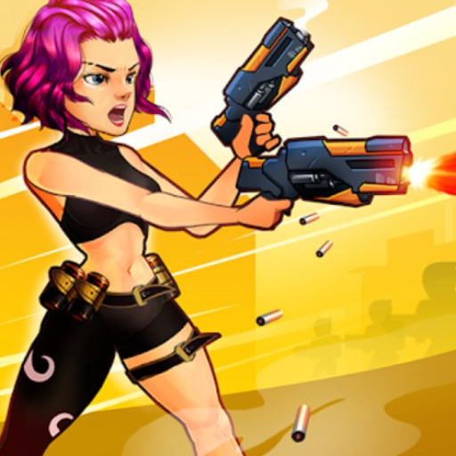 Mr Gunslinger-shooting games thumbnail