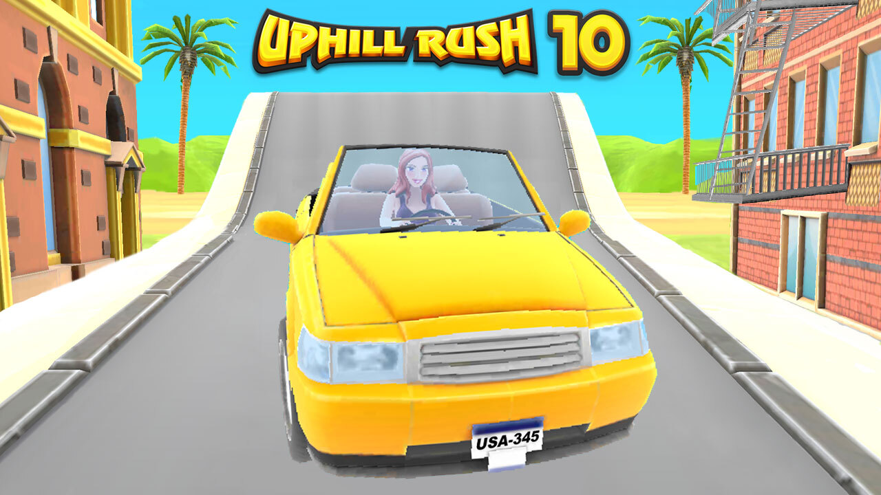 Uphill Rush 10 thumbnail