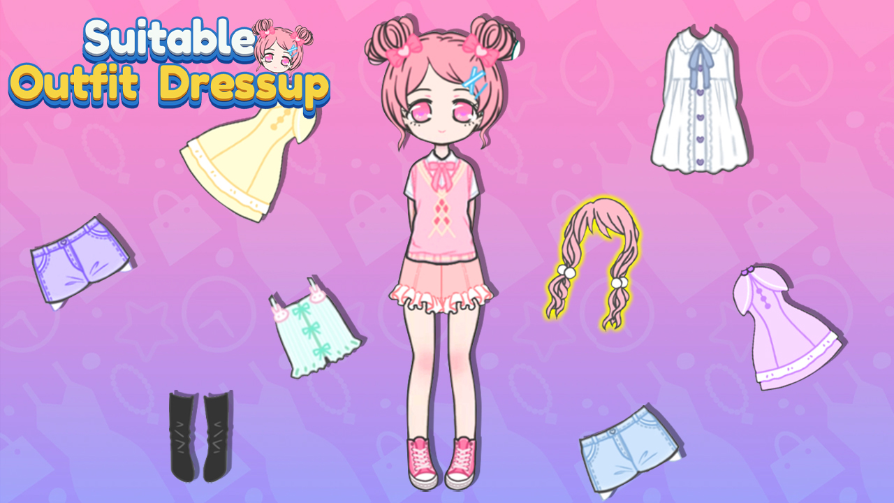 Suitable Outfit Dressup thumbnail